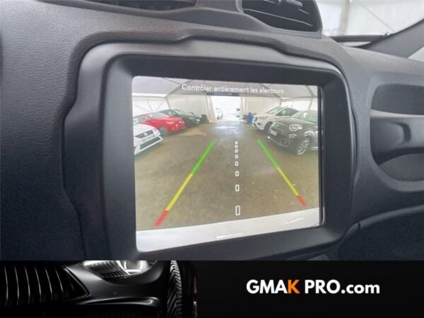 Jeep Renegade 1.3 gse t4 190 ch phev at6 4xe eawd limited