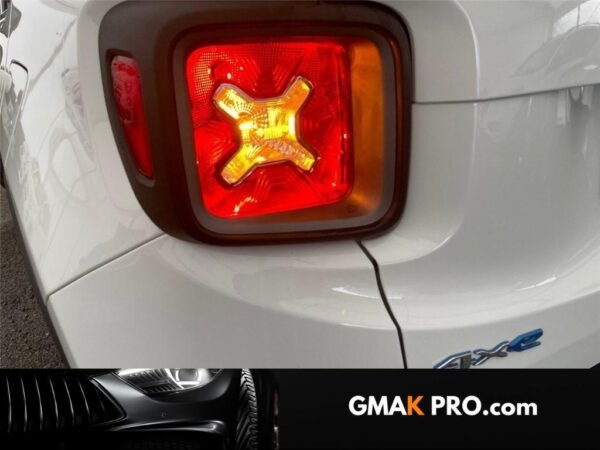 Jeep Renegade 1.3 gse t4 190 ch phev at6 4xe eawd limited