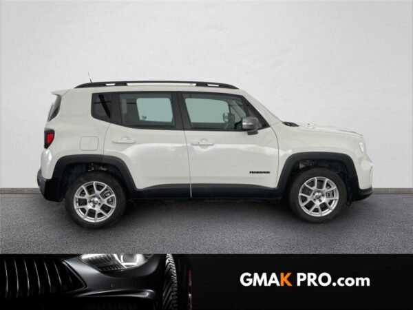 Jeep Renegade 1.3 gse t4 190 ch phev at6 4xe eawd limited