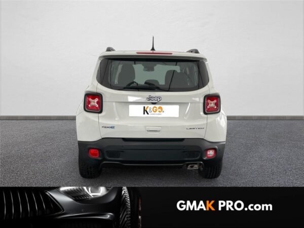 Jeep Renegade 1.3 gse t4 190 ch phev at6 4xe eawd limited