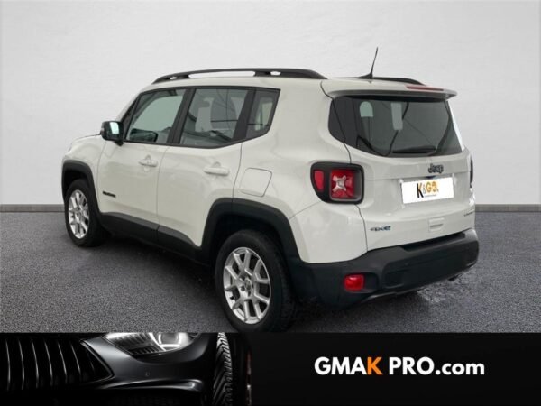 Jeep Renegade 1.3 gse t4 190 ch phev at6 4xe eawd limited