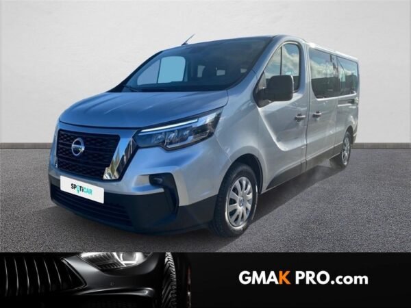Nissan Primastar combi L2h1 3.0t 2.0 dci 150 s/s dct gsr2b n-connecta