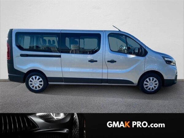 Nissan Primastar combi L2h1 3.0t 2.0 dci 150 s/s dct gsr2b n-connecta