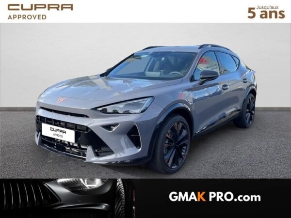 Cupra Formentor Ehybrid 204 ch dsg6 v