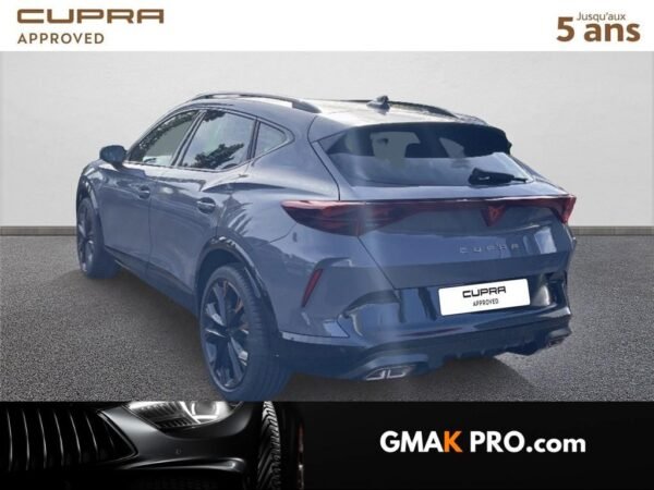 Cupra Formentor Ehybrid 204 ch dsg6 v