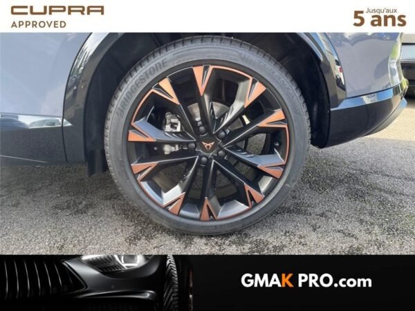 Cupra Formentor Ehybrid 204 ch dsg6 v