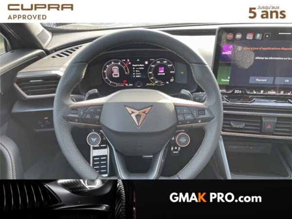 Cupra Formentor Ehybrid 204 ch dsg6 v