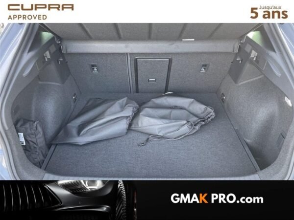 Cupra Formentor Ehybrid 204 ch dsg6 v