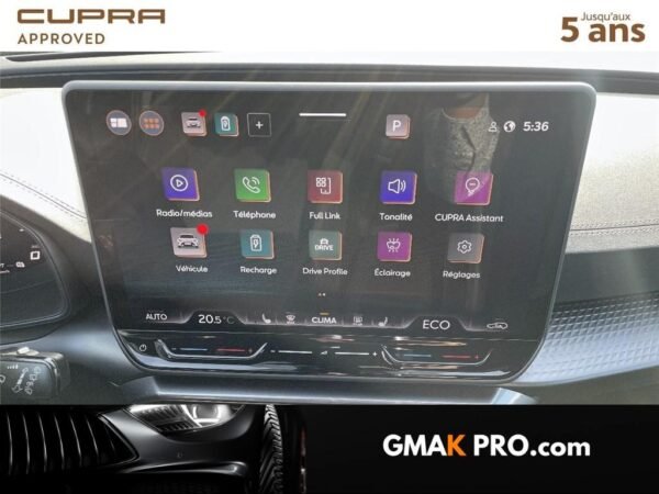 Cupra Formentor Ehybrid 204 ch dsg6 v