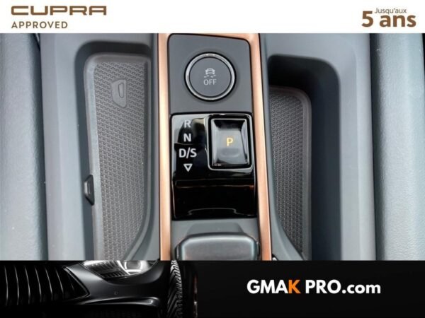 Cupra Formentor Ehybrid 204 ch dsg6 v