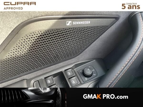 Cupra Formentor Ehybrid 204 ch dsg6 v