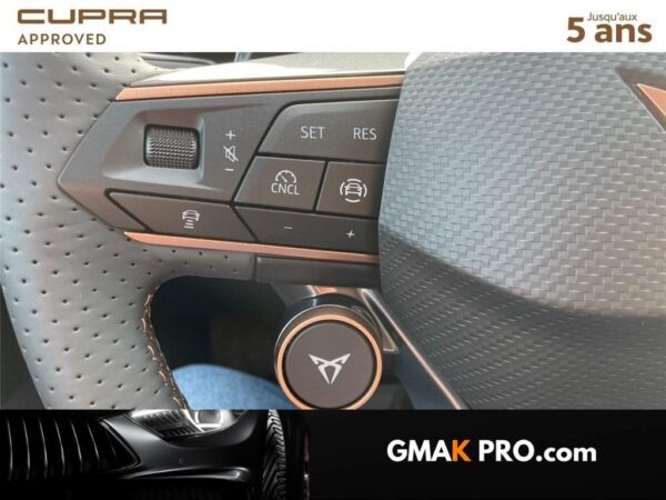 Cupra Formentor Ehybrid 204 ch dsg6 v