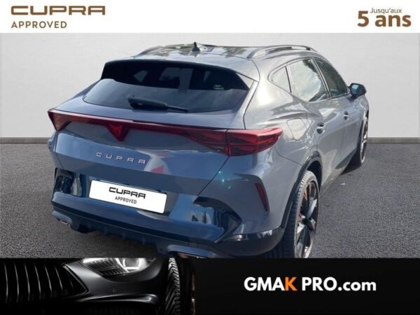 Cupra Formentor Ehybrid 204 ch dsg6 v