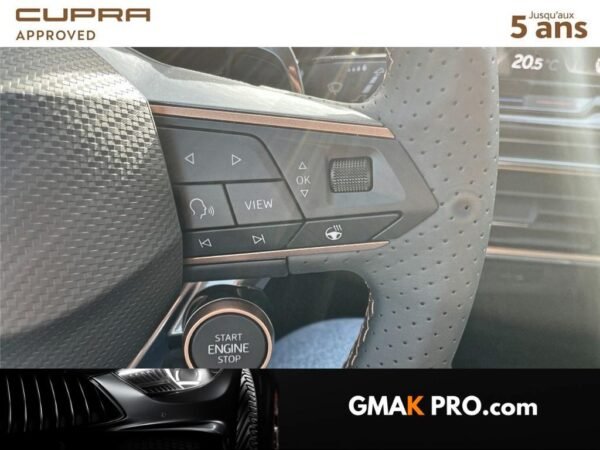 Cupra Formentor Ehybrid 204 ch dsg6 v