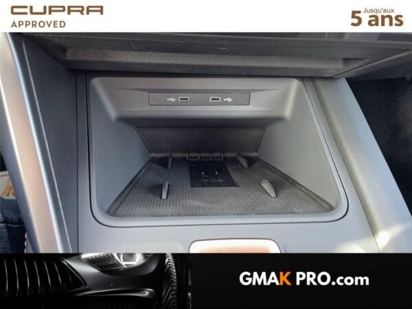 Cupra Formentor Ehybrid 204 ch dsg6 v