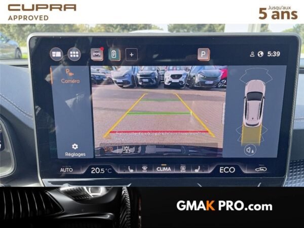 Cupra Formentor Ehybrid 204 ch dsg6 v