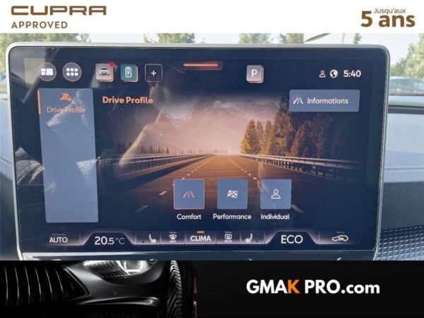 Cupra Formentor Ehybrid 204 ch dsg6 v