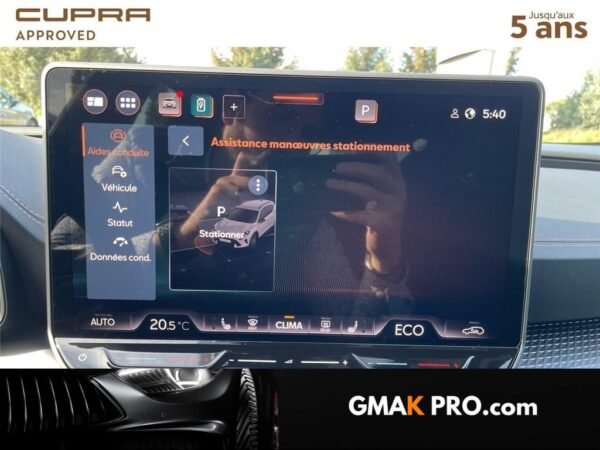 Cupra Formentor Ehybrid 204 ch dsg6 v