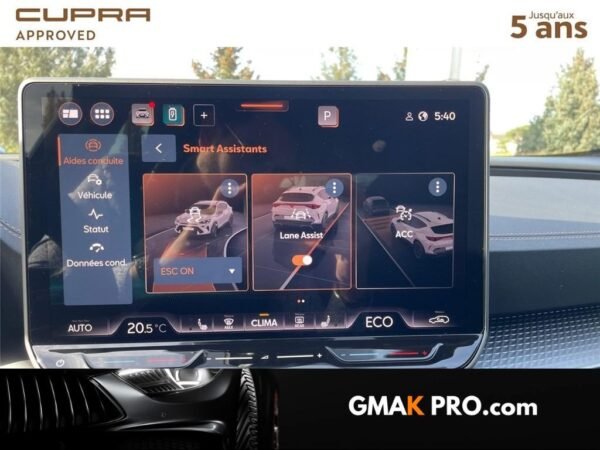 Cupra Formentor Ehybrid 204 ch dsg6 v