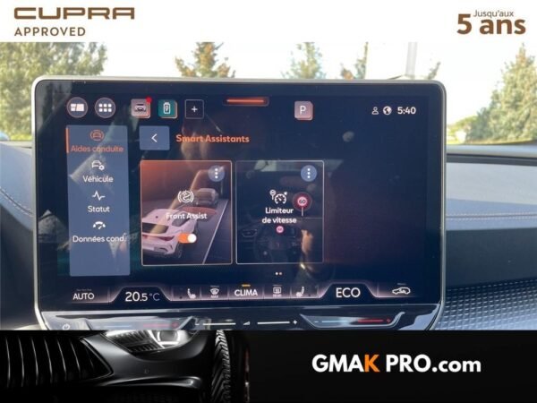 Cupra Formentor Ehybrid 204 ch dsg6 v