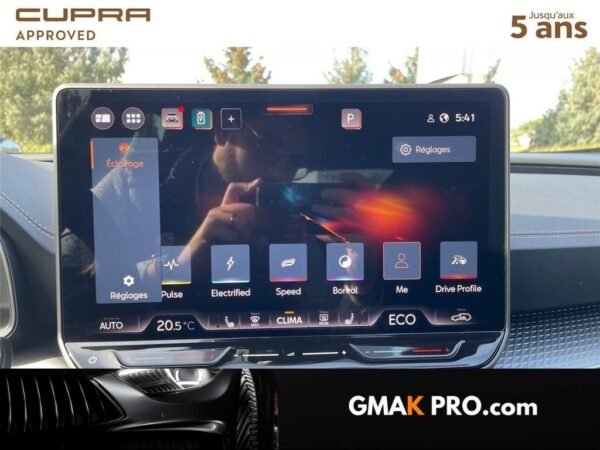 Cupra Formentor Ehybrid 204 ch dsg6 v