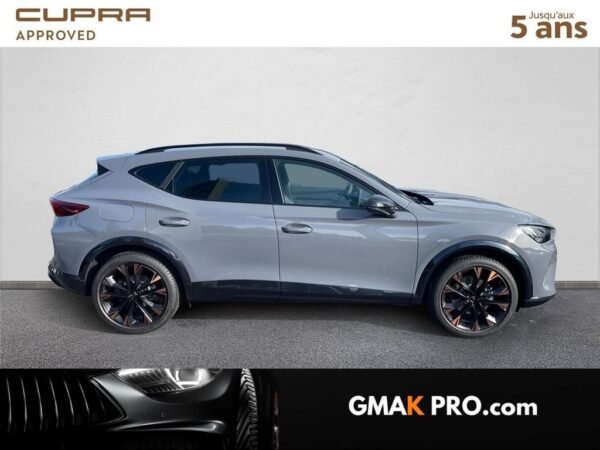 Cupra Formentor Ehybrid 204 ch dsg6 v
