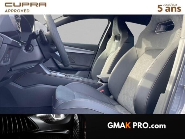 Cupra Formentor Ehybrid 204 ch dsg6 v