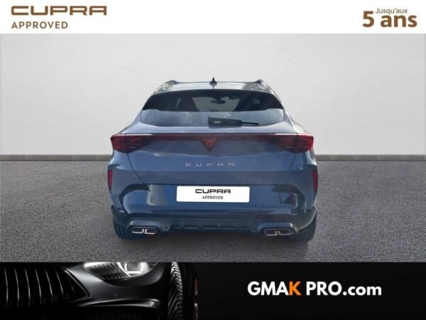 Cupra Formentor Ehybrid 204 ch dsg6 v