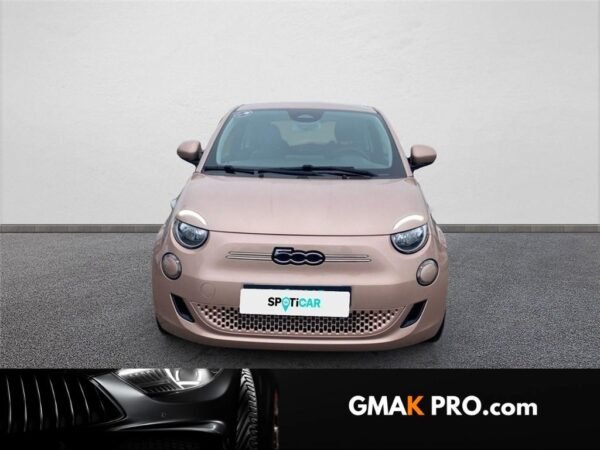 Fiat 500 iii