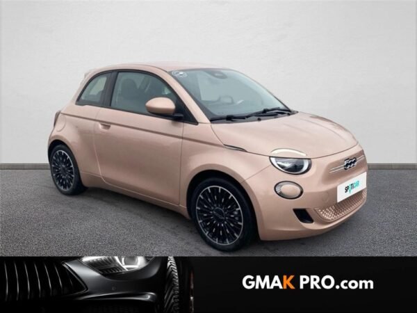 Fiat 500 iii
