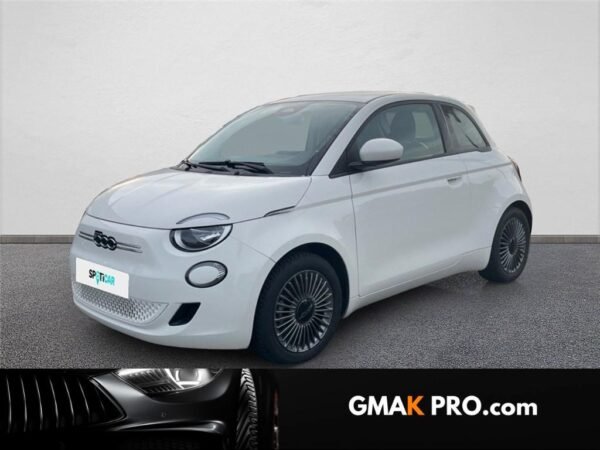 Fiat 500e berline E 118 ch icone