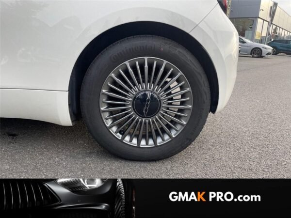 Fiat 500e berline E 118 ch icone
