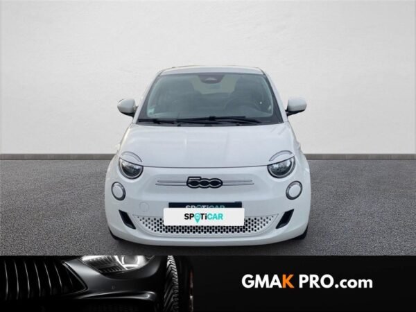 Fiat 500e berline E 118 ch icone