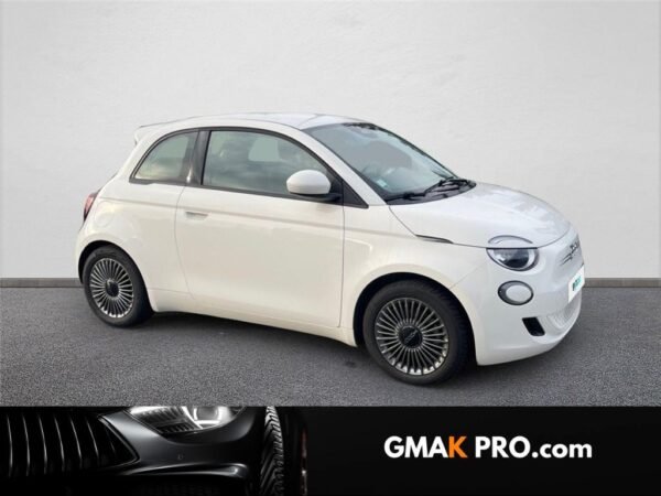 Fiat 500e berline E 118 ch icone