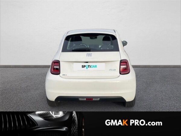 Fiat 500e berline E 118 ch icone