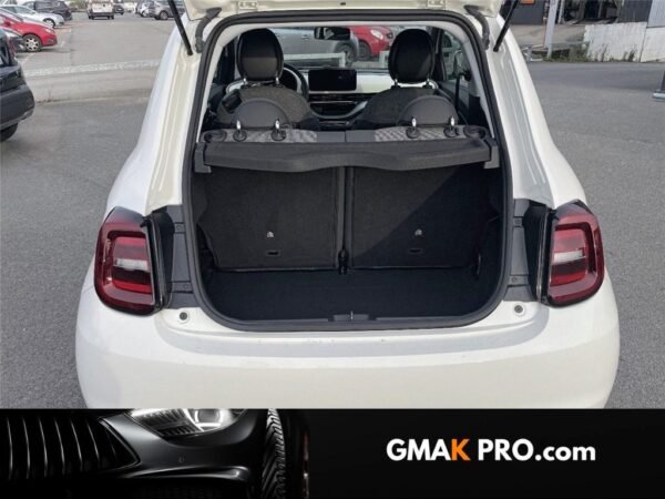 Fiat 500e berline E 118 ch icone