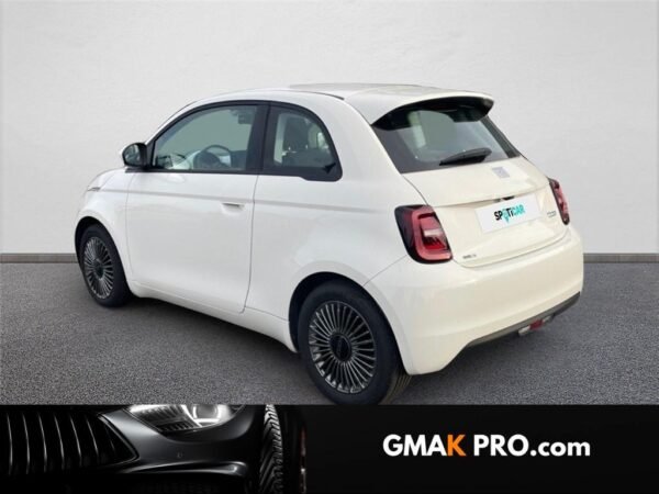 Fiat 500e berline E 118 ch icone