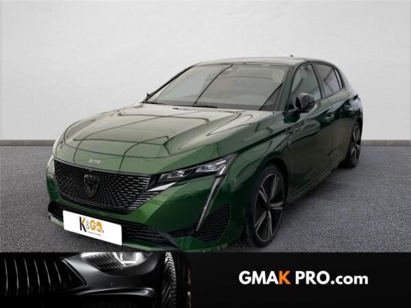 Peugeot 308 iii Phev 180 e-eat8 gt