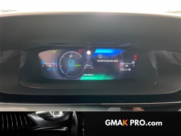 Peugeot 308 iii Phev 180 e-eat8 gt