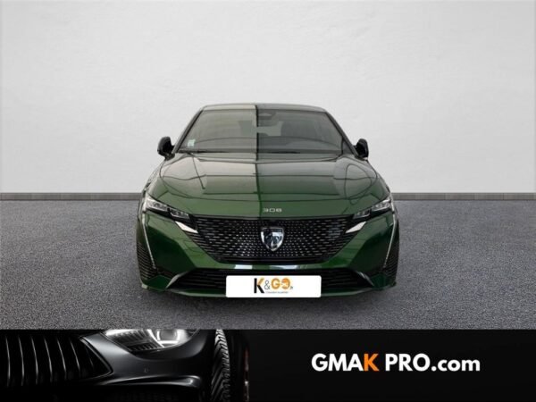 Peugeot 308 iii Phev 180 e-eat8 gt