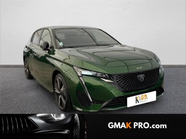Peugeot 308 iii Phev 180 e-eat8 gt