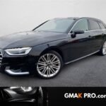 Audi A4 iii 40 tdi 204 s tronic 7 quattro avus