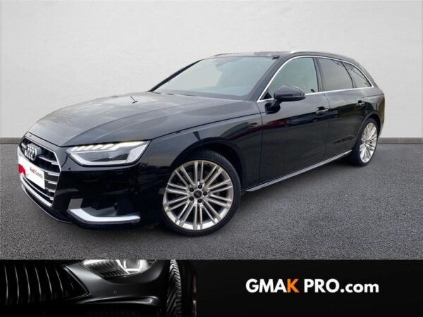 Audi A4 iii 40 tdi 204 s tronic 7 quattro avus