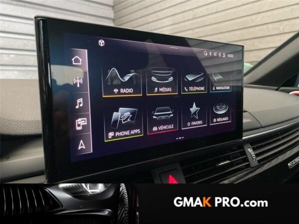 Audi A4 iii 40 tdi 204 s tronic 7 quattro avus
