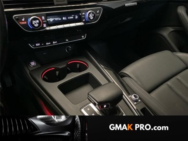 Audi A4 iii 40 tdi 204 s tronic 7 quattro avus
