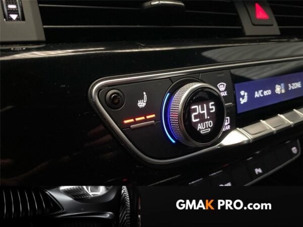 Audi A4 iii 40 tdi 204 s tronic 7 quattro avus
