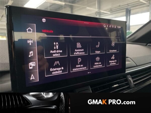 Audi A4 iii 40 tdi 204 s tronic 7 quattro avus