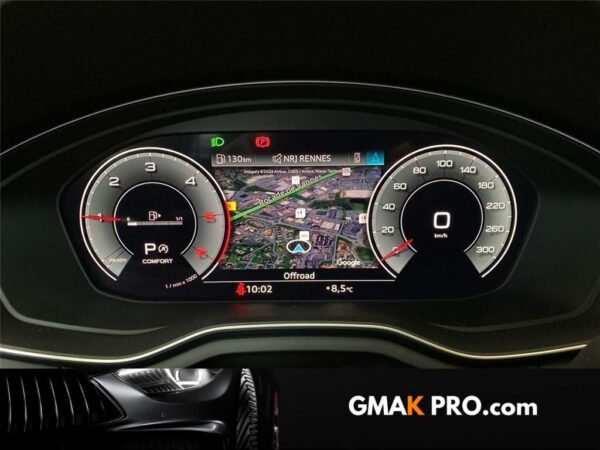 Audi A4 iii 40 tdi 204 s tronic 7 quattro avus