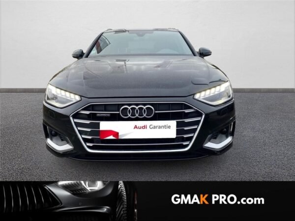 Audi A4 iii 40 tdi 204 s tronic 7 quattro avus