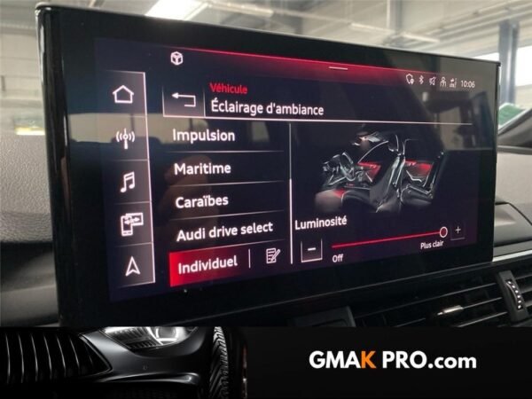 Audi A4 iii 40 tdi 204 s tronic 7 quattro avus